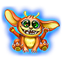 Orange Alien Orange Alien